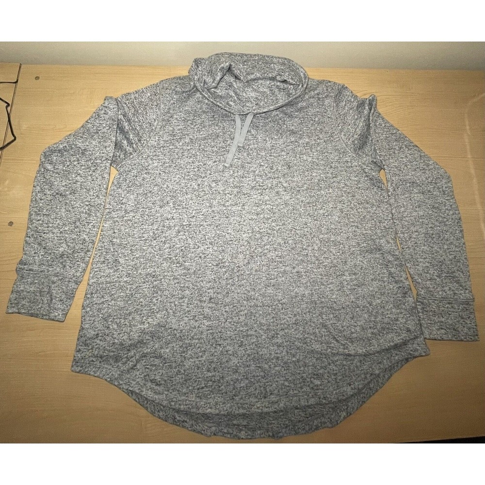 Old Navy Active Wear Cowl Neck Sweater Size XL